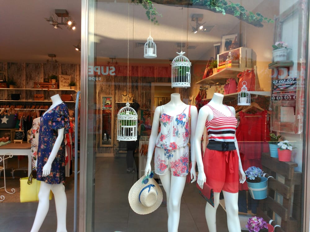 sachas closet sevilla